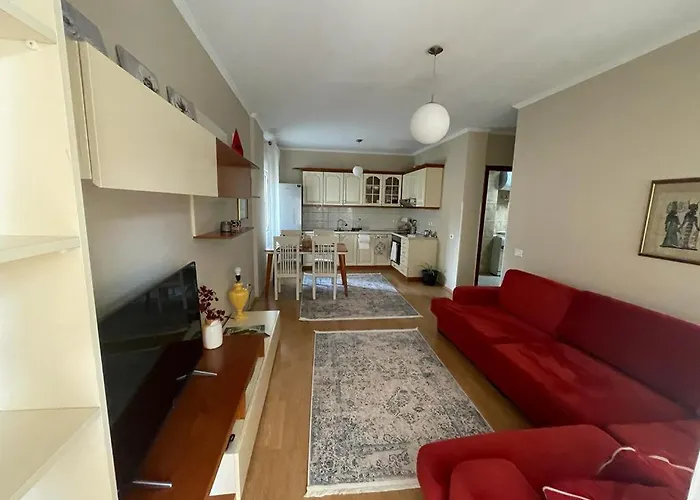 Lägenhet Cosy, Centrally-located Flat